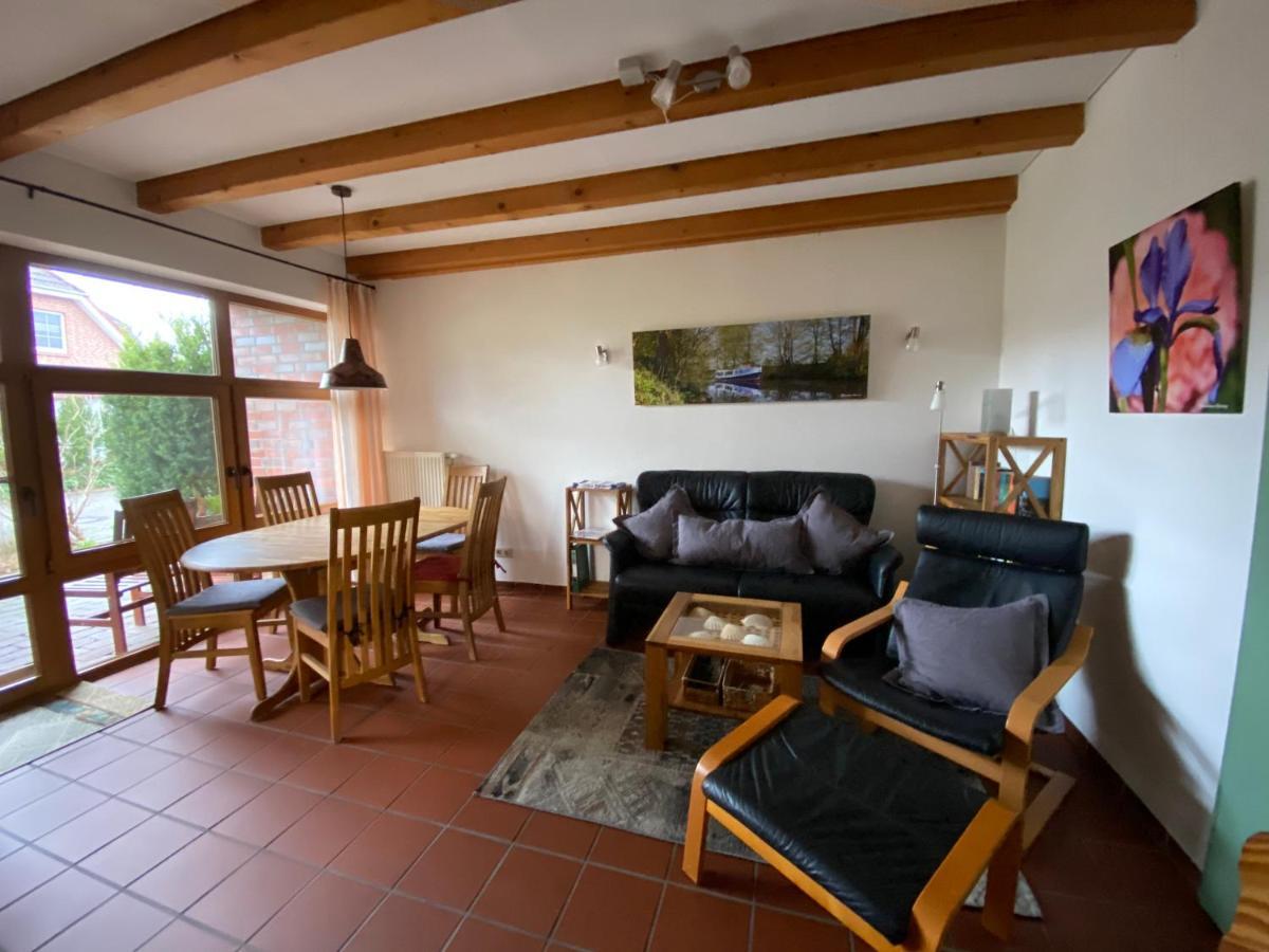 Ferienhaus Uferweg オッテルンドルフ エクステリア 写真