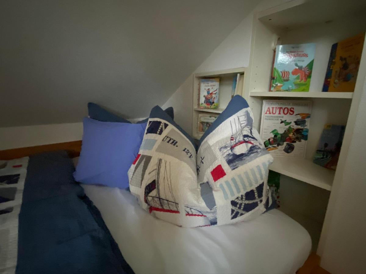 Ferienhaus Uferweg オッテルンドルフ エクステリア 写真