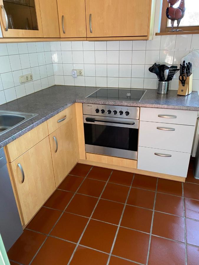 Ferienhaus Uferweg オッテルンドルフ エクステリア 写真
