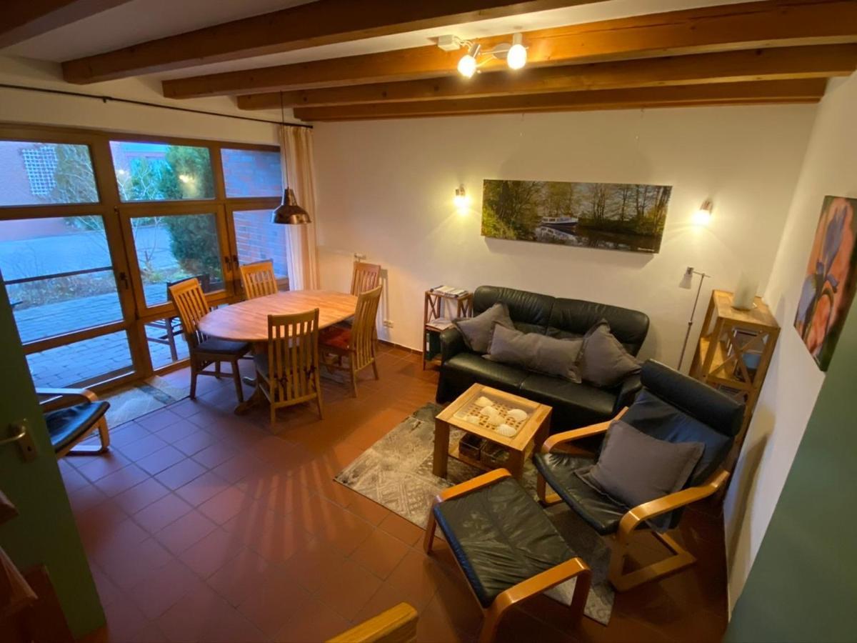 Ferienhaus Uferweg オッテルンドルフ エクステリア 写真