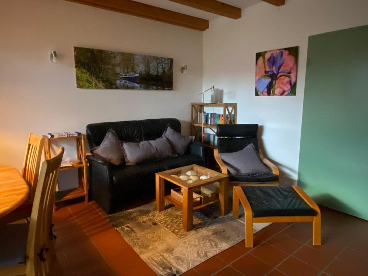 Ferienhaus Uferweg オッテルンドルフ エクステリア 写真