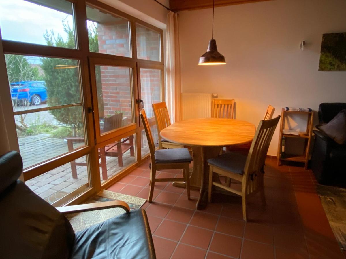 Ferienhaus Uferweg オッテルンドルフ エクステリア 写真