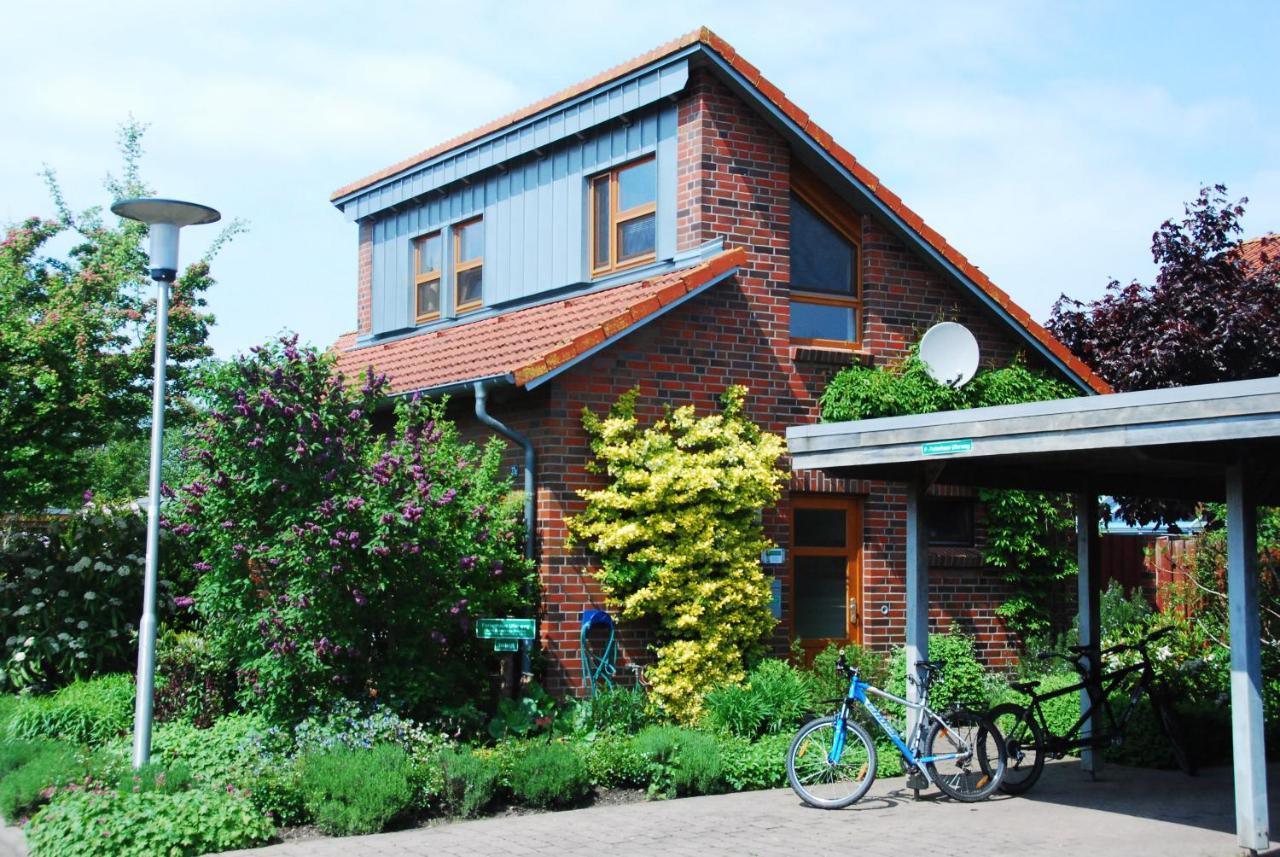Ferienhaus Uferweg オッテルンドルフ エクステリア 写真