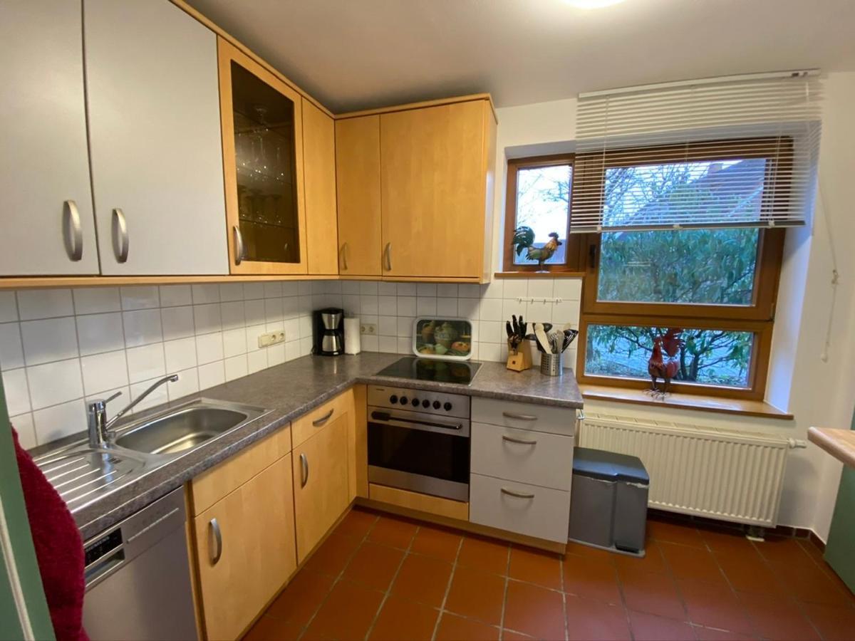 Ferienhaus Uferweg オッテルンドルフ エクステリア 写真