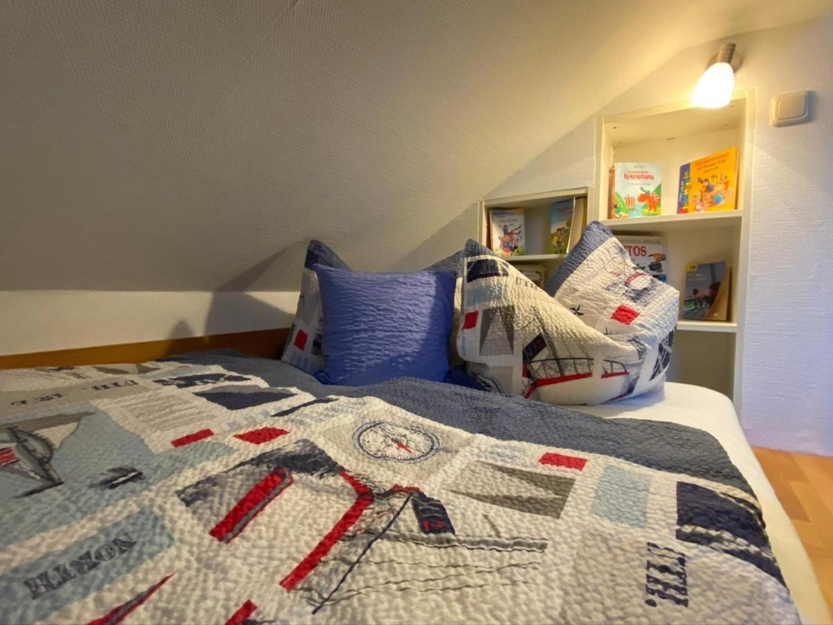 Ferienhaus Uferweg オッテルンドルフ エクステリア 写真